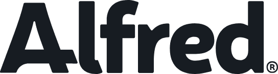 Logo Alfred