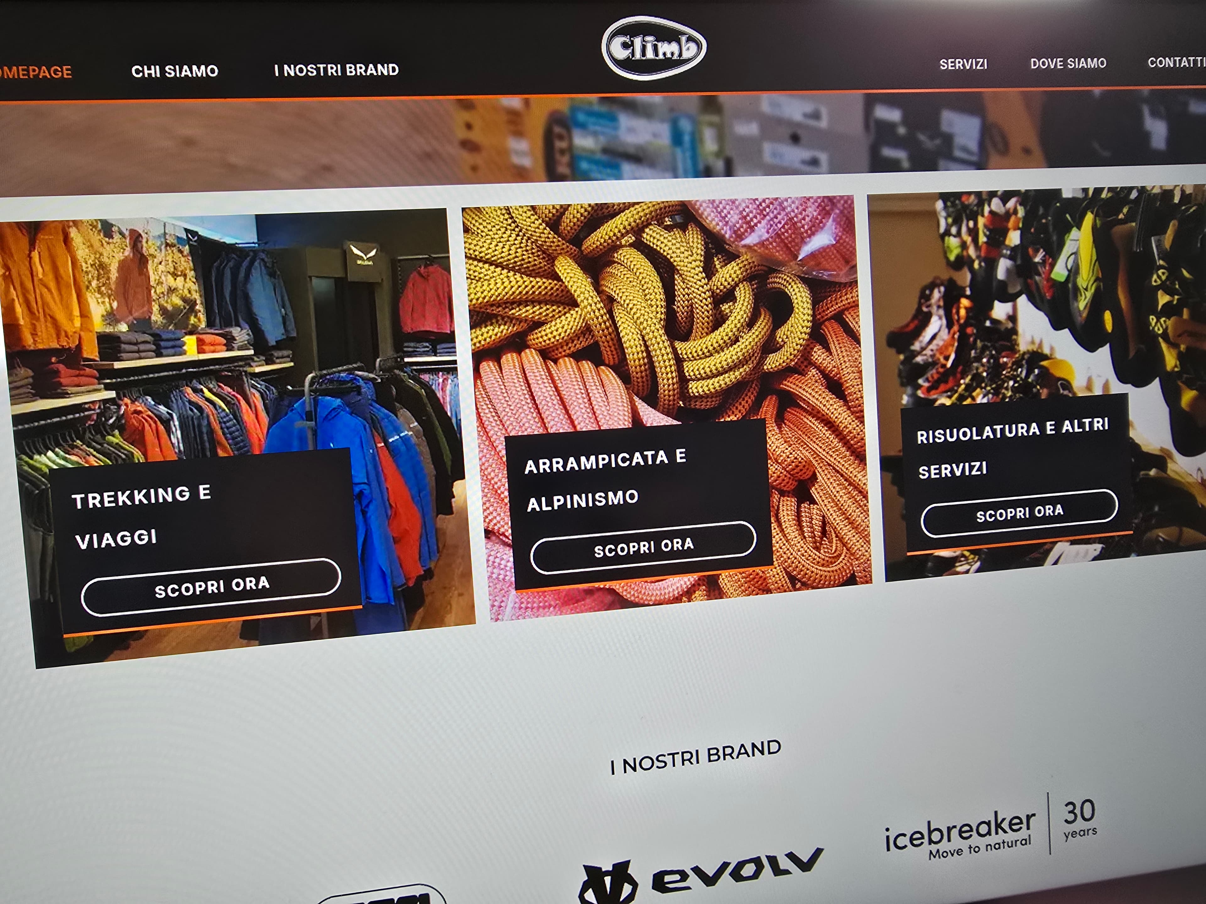 Climb Firenze - Foto