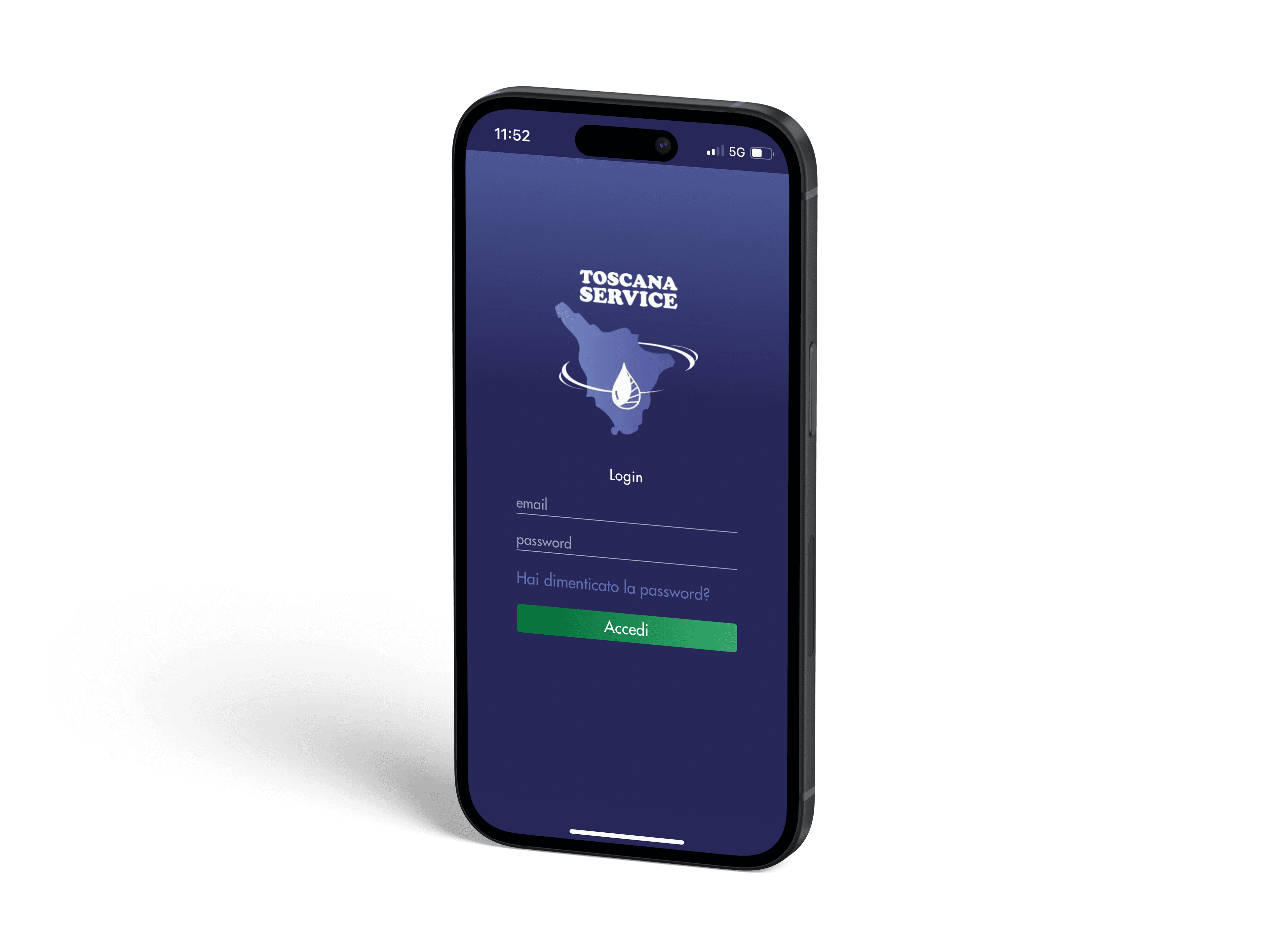 Toscana Service - app e gestionale