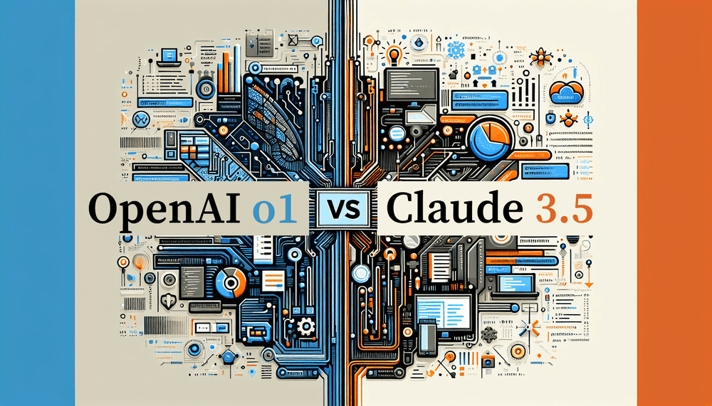 OpenAI o1 vs Claude 3.5 Sonnet: Quale AI scegliere per il web?