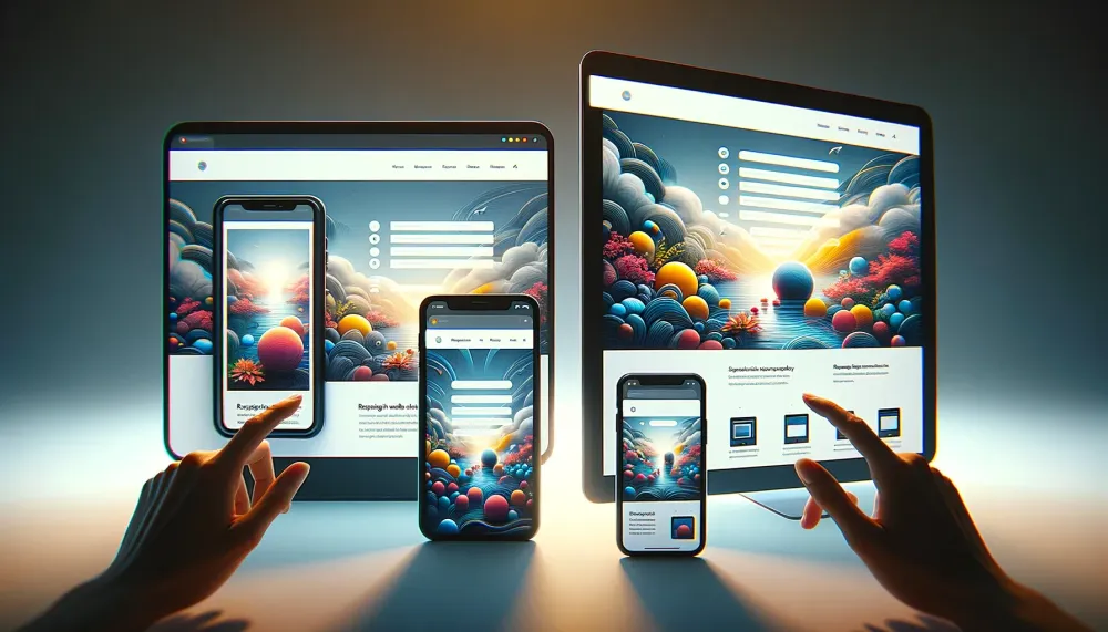 L'importanza del design reattivo: Adattare i siti a ogni dispositivo