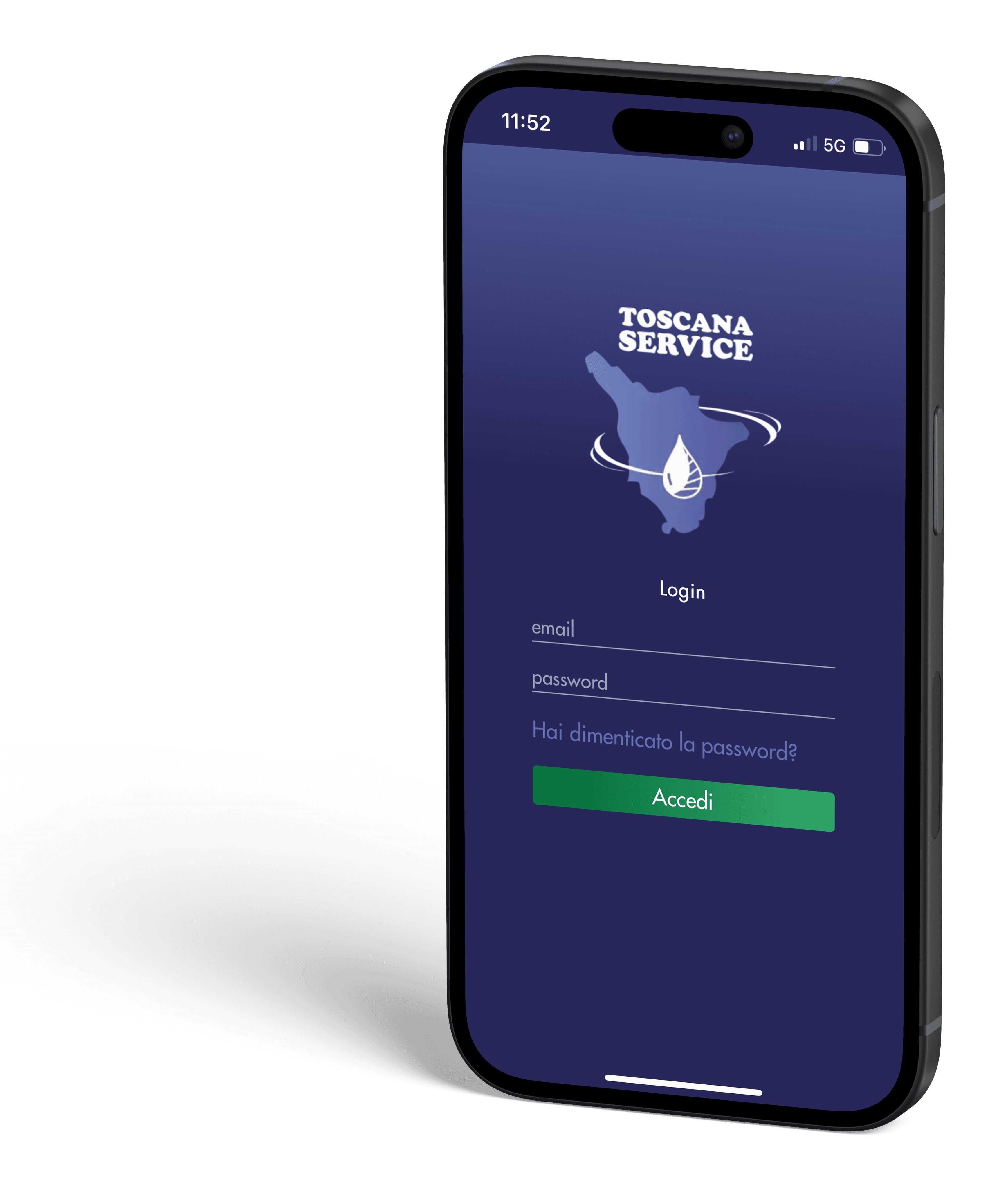 App Toscana Service, Progressive Web App per la gestione degli ordini